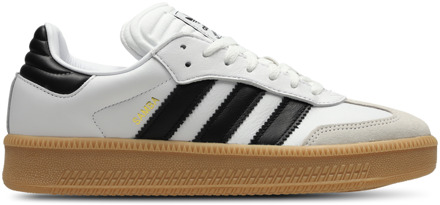 adidas Samba Sneakers Heren - Wit - Maat 42 - Leer White