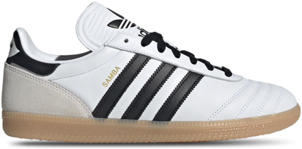 adidas Samba Sneakers Heren - Wit - Maat 43 1/3 - Leer White
