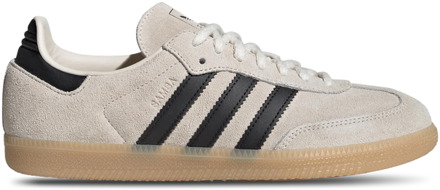 adidas Samba Sneakers Heren - Wit - Maat 44 - Leer White