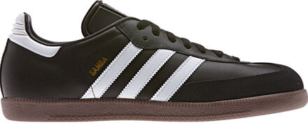 adidas Samba Sportschoenen - Maat 43 1/3 - Unisex - zwart/wit