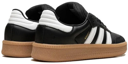 adidas Samba xlg black gum - maat 44 Wit