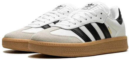 adidas Samba xlg white gum Wit - 36