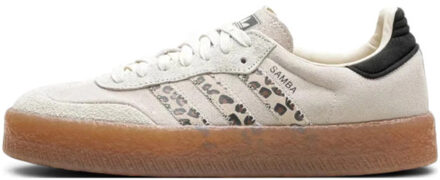 adidas Sambae cream leopard Beige - 39 1/3