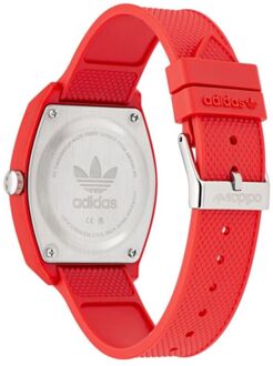 adidas San Diego Horloge Lichtroze