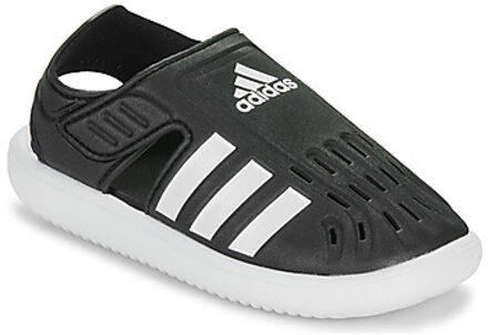 adidas Sandalen adidas WATER SANDAL C" Zwart - 28,30,31,32,33,34