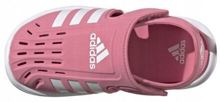 adidas Sandalen met 3 strepen voor kinderen - maat 31,5 Roze