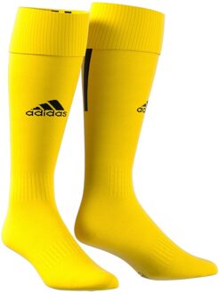 adidas Santos 18 Socks - Gele Voetbalsokken Geel - 46 - 48