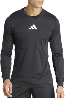 adidas Scheidsrechter 24 Longsleeve Shirt Heren - M