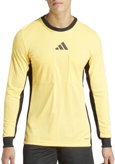 adidas Scheidsrechter 24 Longsleeve Shirt Heren - XXL