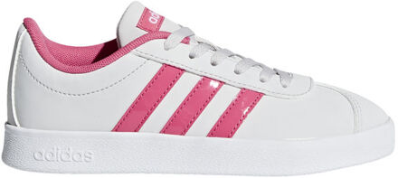 Adidas Schoen VL Court 2.0 | Kids Standaard - UK 5.5 | 38.5