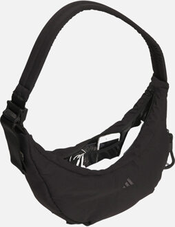 adidas Schoudertas zwart Polyester - 1