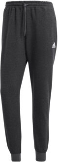 adidas Seasonal Essential Melange Joggingbroek Heren 3XL Zwart
