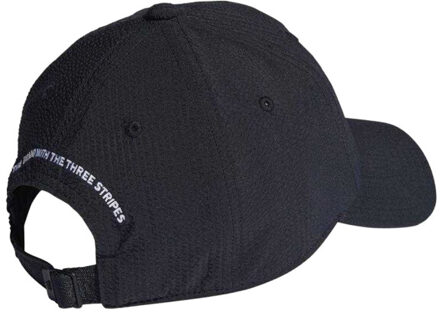 adidas Seersucker baseballpet Zwart - One size