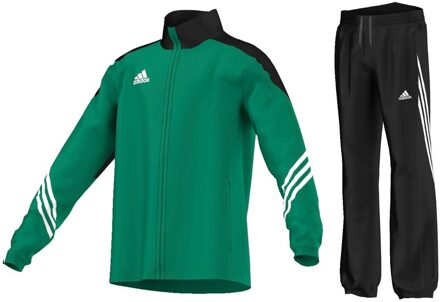 adidas Sereno 14 PRE-Suit Green bold green - L