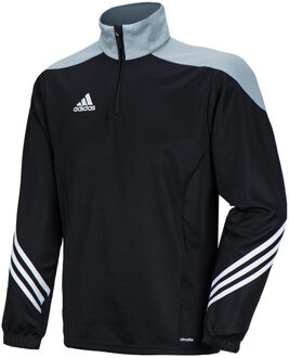 adidas Sereno 14 Training Top | Kids | Black Zwart - 2XS/128