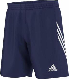 adidas Sereno 14 Training - Voetbalbroek - Mannen - Maat L - Blauw donker