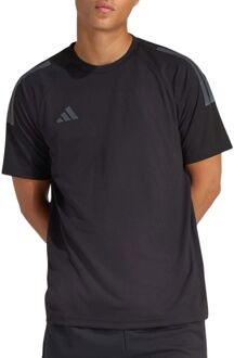 adidas Sereno 3-Stripes Shirt Heren - L