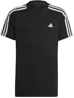 adidas Set aeroready t-shirt & korte broek voor kinderen/kinderen Zwart - 176