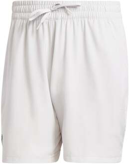 adidas Set With Tight 7in Shorts Heren-Lichtgrijs,Zwart - S,M,L,XL,XXL