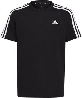 adidas shirt zwart kinderen kinderen - 152