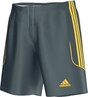adidas Short Squadra 13 black/yellow - M