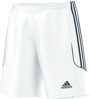 adidas Short Squadra 13 white/black - L