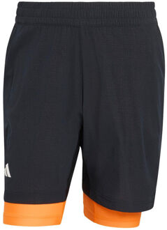 adidas Shorts & Tight Set Heren zwart - XXL