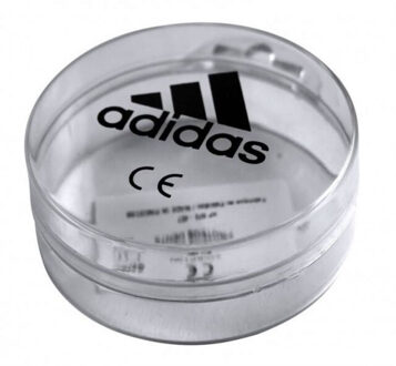adidas Silicone gebitsbeschermer voor volwassenen Wit - One size