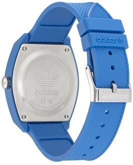 adidas Silicone Horloge met Band Hemelsblauw