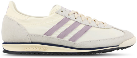 adidas SL 72 Sneakers Dames - Beige - Maat 41 1/3 - Suède