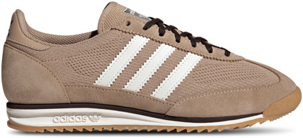 adidas SL 72 Sneakers Dames - Beige - Maat 42 - Nylon