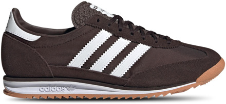 adidas SL 72 Sneakers Dames - Bruin - Maat 40 2/3 - Leer Brown