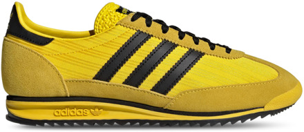 adidas SL 72 Sneakers Dames - Geel - Maat 40 - Leer Yellow