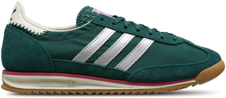 adidas SL 72 Sneakers Dames - Groen - Maat 37 1/3 - Nylon Green