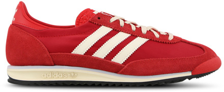 adidas SL 72 Sneakers Dames - Rood - Maat 40 - Nylon Red