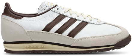 adidas SL 72 Sneakers Dames - Wit - Maat 36 - Leer White