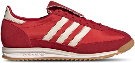 adidas SL 72 Sneakers Dames - Wit - Maat 38 2/3 - Leer White