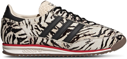 adidas SL 72 Sneakers Dames - Wit - Maat 40 - Leer White