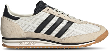 adidas SL 72 Sneakers Dames - Wit - Maat 44 2/3 - Leer White