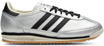 adidas SL 72 Sneakers Dames - Zilver - Maat 36 2/3 - Leer Silver