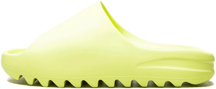 adidas Slide glow Groen - 40,5