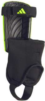 adidas Slip-in scheenbeschermers voor kinderen/kinderen Groen - L