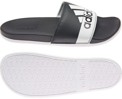 adidas Slipper Adilette Comfort Black/White - 37