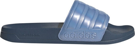 adidas Slipper Adilette Shower Donkerblauw/Blauw - 37