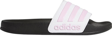 adidas Slipper CF Adilette Kids Black/Pink - 32