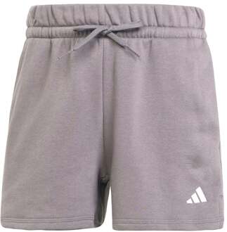adidas Small Logo Feelcozys Shorts Dames-Grijs - XS,XL
