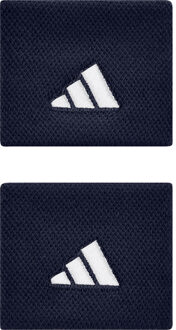 adidas Small Wristband navy - ONE-SIZE