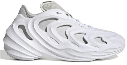 adidas Sneaker Adiform - 10.5, Wit, 100% Leer Adidas , White , Heren - 43 1/2 Eu,44 Eu,45 Eu,43 EU