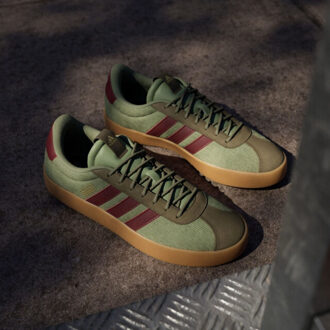 adidas Sneakers heren - maat 44 Groen