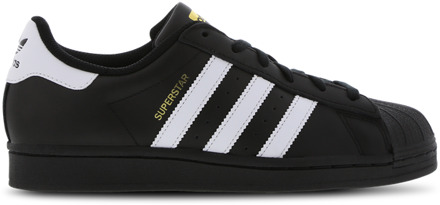 adidas Sneakers - Maat 36 2/3 - Unisex - zwart,wit